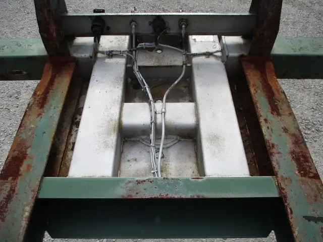 平成25年09月中古その他コンテナシャーシー東邦東邦の画像21