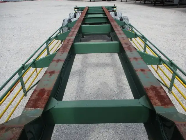 平成25年09月中古その他コンテナシャーシー東邦東邦の画像22