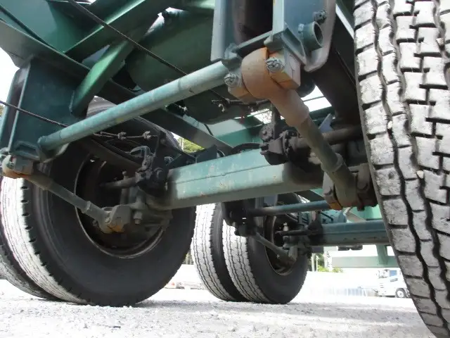 平成25年09月中古その他コンテナシャーシー東邦東邦の画像23