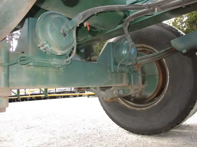 平成25年09月中古その他コンテナシャーシー東邦東邦の画像24