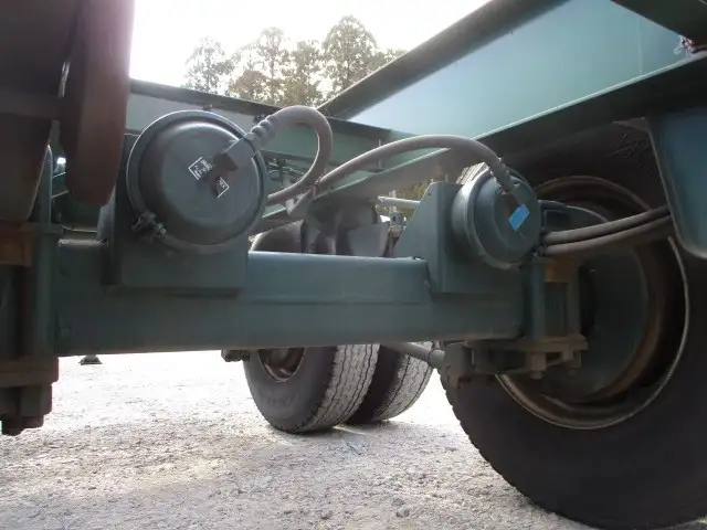 平成25年09月中古その他コンテナシャーシー東邦東邦の画像26