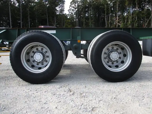 平成25年09月中古その他コンテナシャーシー東邦東邦の画像27