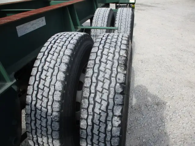 平成25年09月中古その他コンテナシャーシー東邦東邦の画像30