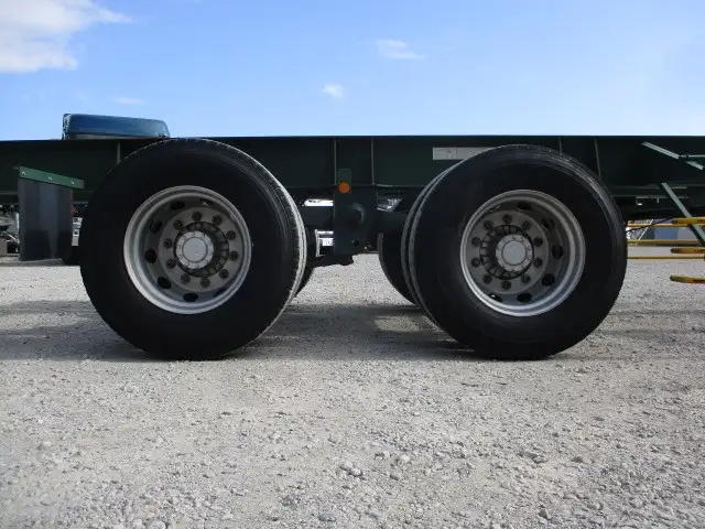 平成25年09月中古その他コンテナシャーシー東邦東邦の画像31