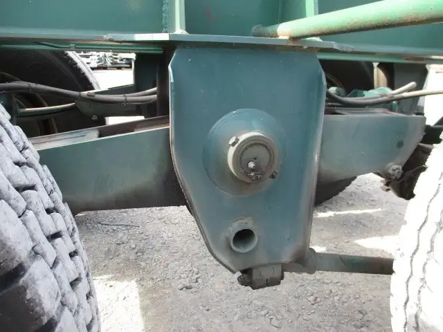 平成25年09月中古その他コンテナシャーシー東邦東邦の画像33