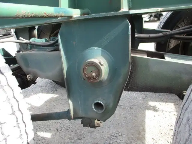 平成25年09月中古その他コンテナシャーシー東邦東邦の画像34