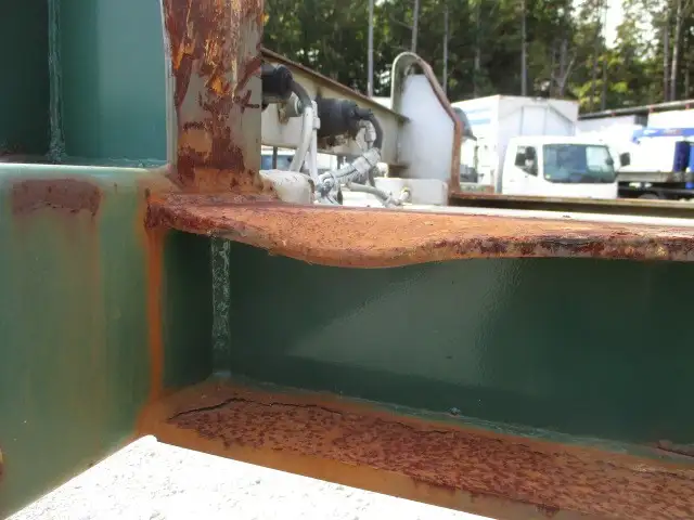 平成25年09月中古その他コンテナシャーシー東邦東邦の画像40