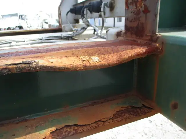 平成25年09月中古その他コンテナシャーシー東邦東邦の画像44