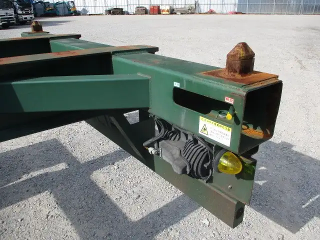 平成25年09月中古その他コンテナシャーシー東邦東邦の画像48