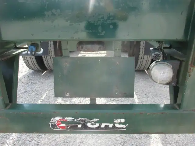 平成25年09月中古その他コンテナシャーシー東邦東邦の画像49