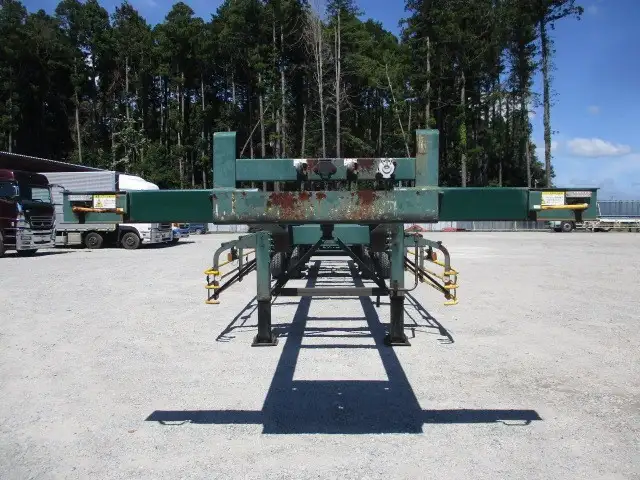 平成22年02月中古その他コンテナシャーシー東急東急の画像2