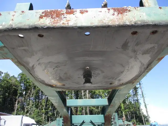 平成22年02月中古その他コンテナシャーシー東急東急の画像12