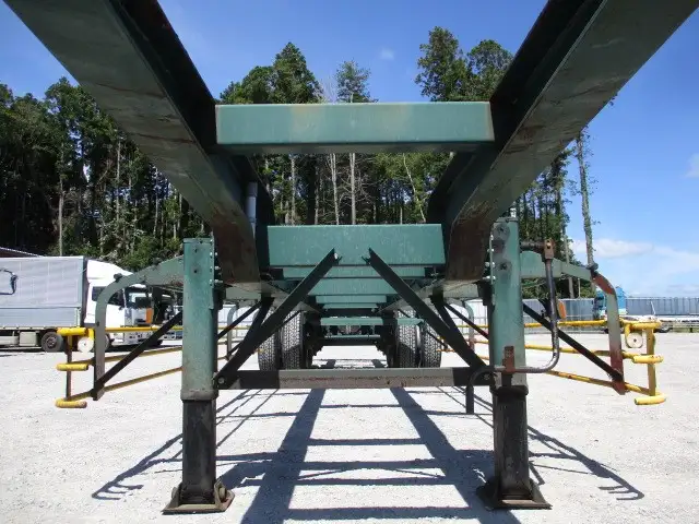 平成22年02月中古その他コンテナシャーシー東急東急の画像14