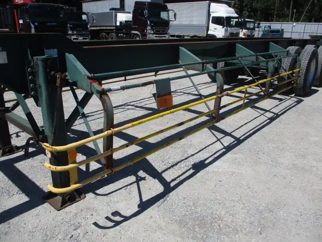 平成22年02月中古その他コンテナシャーシー東急東急の画像15