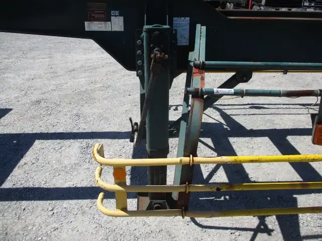 平成22年02月中古その他コンテナシャーシー東急東急の画像16