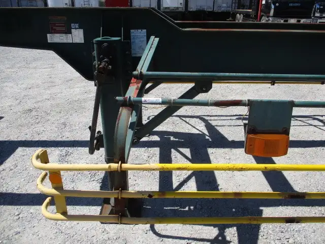 平成22年02月中古その他コンテナシャーシー東急東急の画像17