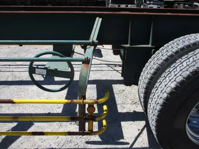 平成22年02月中古その他コンテナシャーシー東急東急の画像20