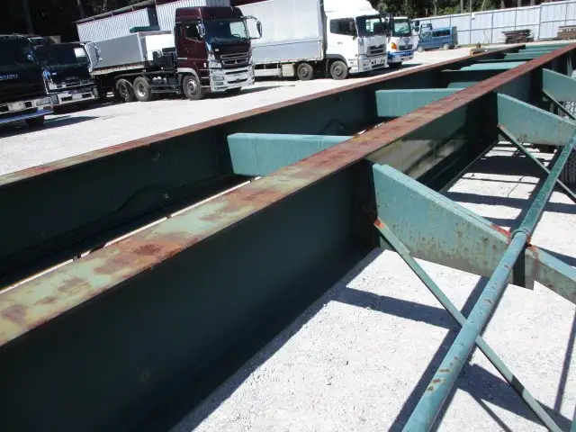 平成22年02月中古その他コンテナシャーシー東急東急の画像21