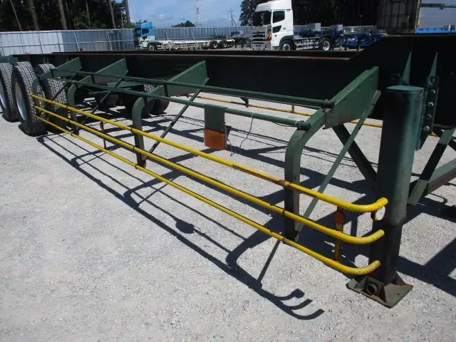 平成22年02月中古その他コンテナシャーシー東急東急の画像22