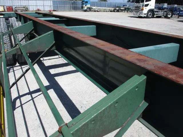 平成22年02月中古その他コンテナシャーシー東急東急の画像24