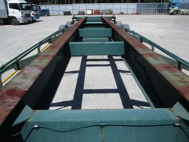 平成22年02月中古その他コンテナシャーシー東急東急の画像26