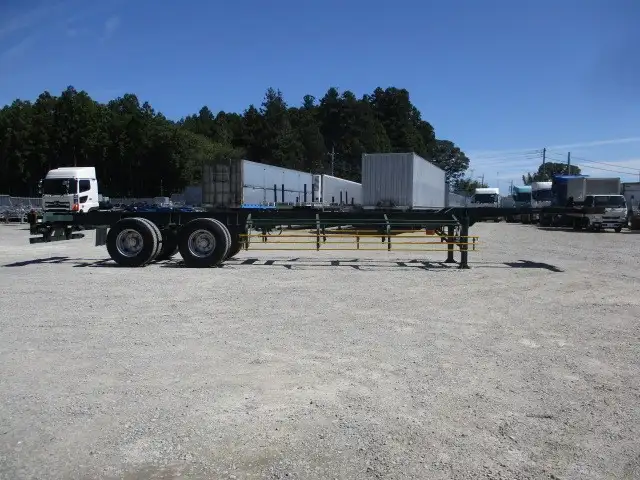 平成22年02月中古その他コンテナシャーシー東急東急の画像4