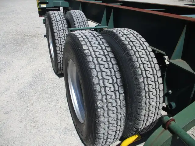 平成22年02月中古その他コンテナシャーシー東急東急の画像36