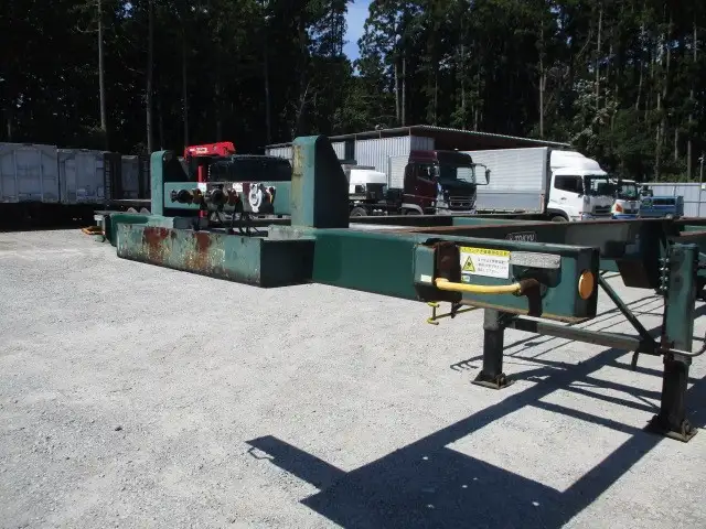 平成22年02月中古その他コンテナシャーシー東急東急の画像40