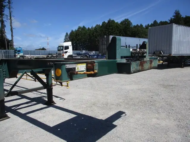 平成22年02月中古その他コンテナシャーシー東急東急の画像42