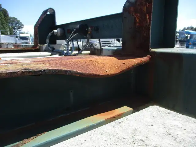 平成22年02月中古その他コンテナシャーシー東急東急の画像44