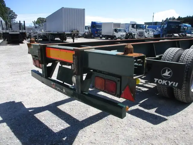 平成22年02月中古その他コンテナシャーシー東急東急の画像45
