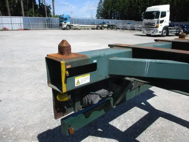 平成22年02月中古その他コンテナシャーシー東急東急の画像46