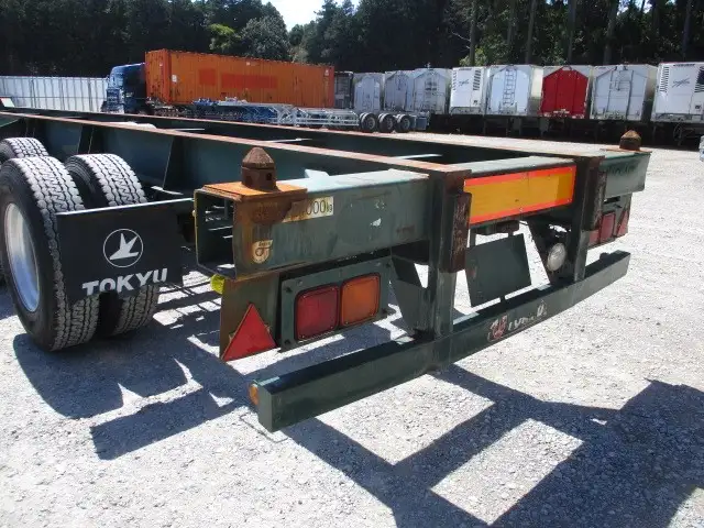 平成22年02月中古その他コンテナシャーシー東急東急の画像47