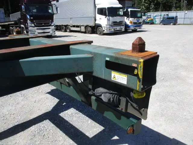 平成22年02月中古その他コンテナシャーシー東急東急の画像48