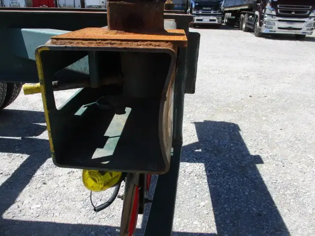 平成22年02月中古その他コンテナシャーシー東急東急の画像49