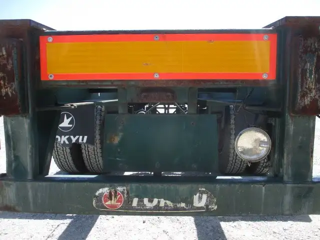 平成22年02月中古その他コンテナシャーシー東急東急の画像50
