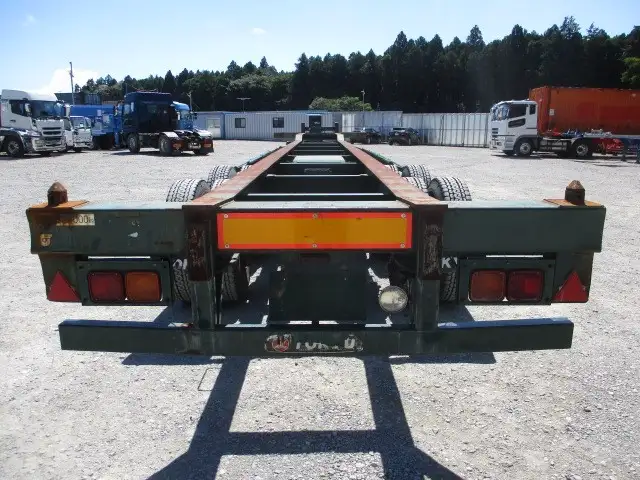 平成22年02月中古その他コンテナシャーシー東急東急の画像6