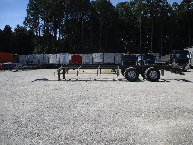 平成22年02月中古その他コンテナシャーシー東急東急の画像8