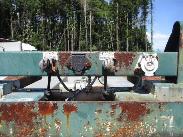 平成22年02月中古その他コンテナシャーシー東急東急の画像9