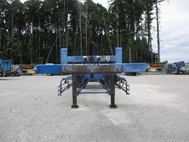 平成17年06月中古その他コンテナシャーシー東急東急の画像2