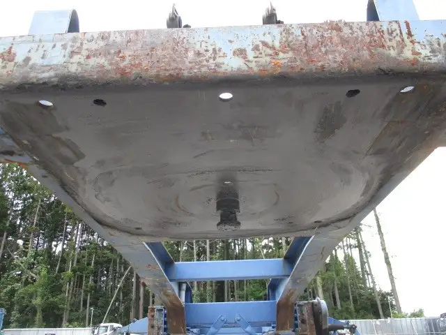 平成17年06月中古その他コンテナシャーシー東急東急の画像12