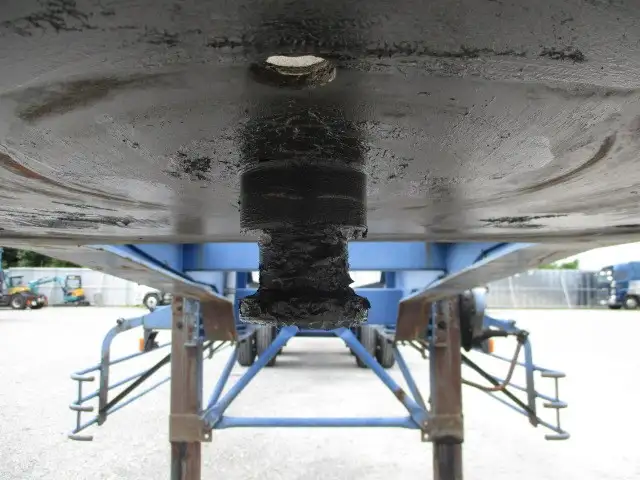 平成17年06月中古その他コンテナシャーシー東急東急の画像13