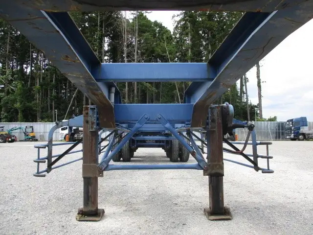 平成17年06月中古その他コンテナシャーシー東急東急の画像14