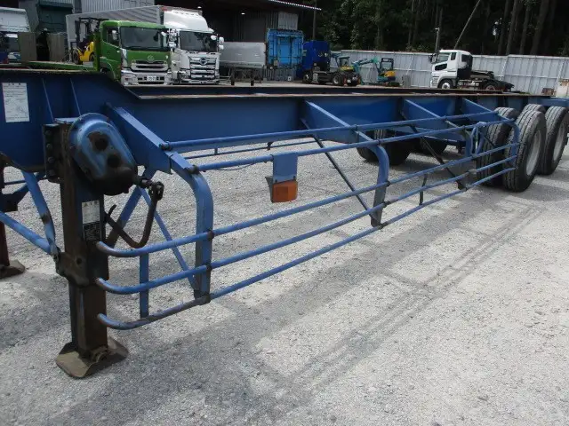 平成17年06月中古その他コンテナシャーシー東急東急の画像15