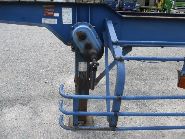 平成17年06月中古その他コンテナシャーシー東急東急の画像16