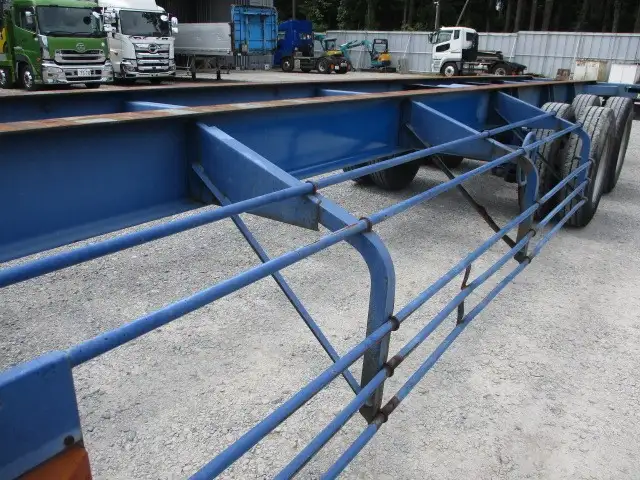 平成17年06月中古その他コンテナシャーシー東急東急の画像17