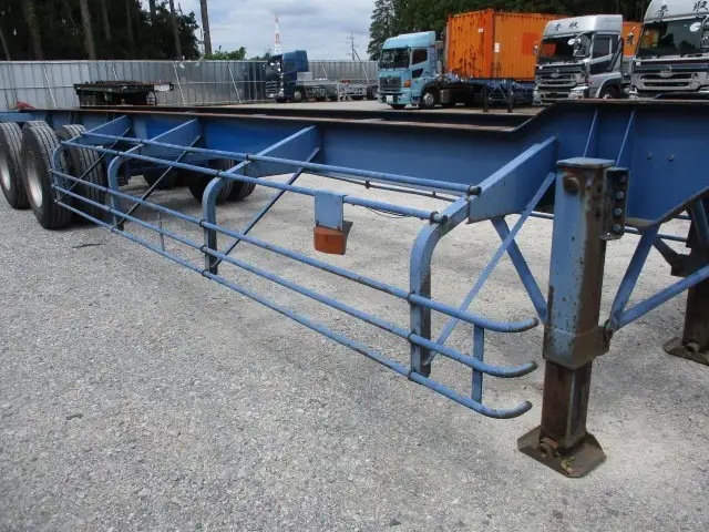 平成17年06月中古その他コンテナシャーシー東急東急の画像18