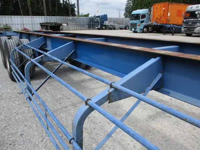 平成17年06月中古その他コンテナシャーシー東急東急の画像20