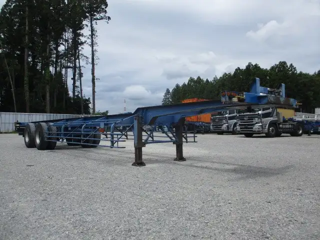 平成17年06月中古その他コンテナシャーシー東急東急の画像3