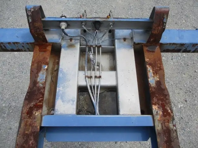 平成17年06月中古その他コンテナシャーシー東急東急の画像21